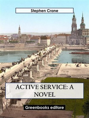 cover image of Active Service--A novel